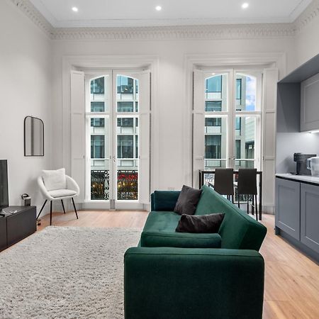 Londwell, Central Chic, Luxury Stay By Hyde Park Londýn Exteriér fotografie