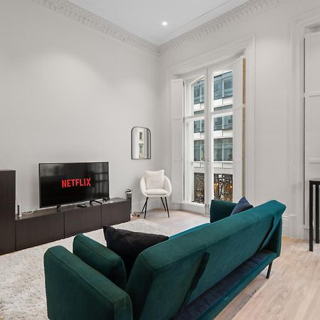 Londwell, Central Chic, Luxury Stay By Hyde Park Londýn Exteriér fotografie