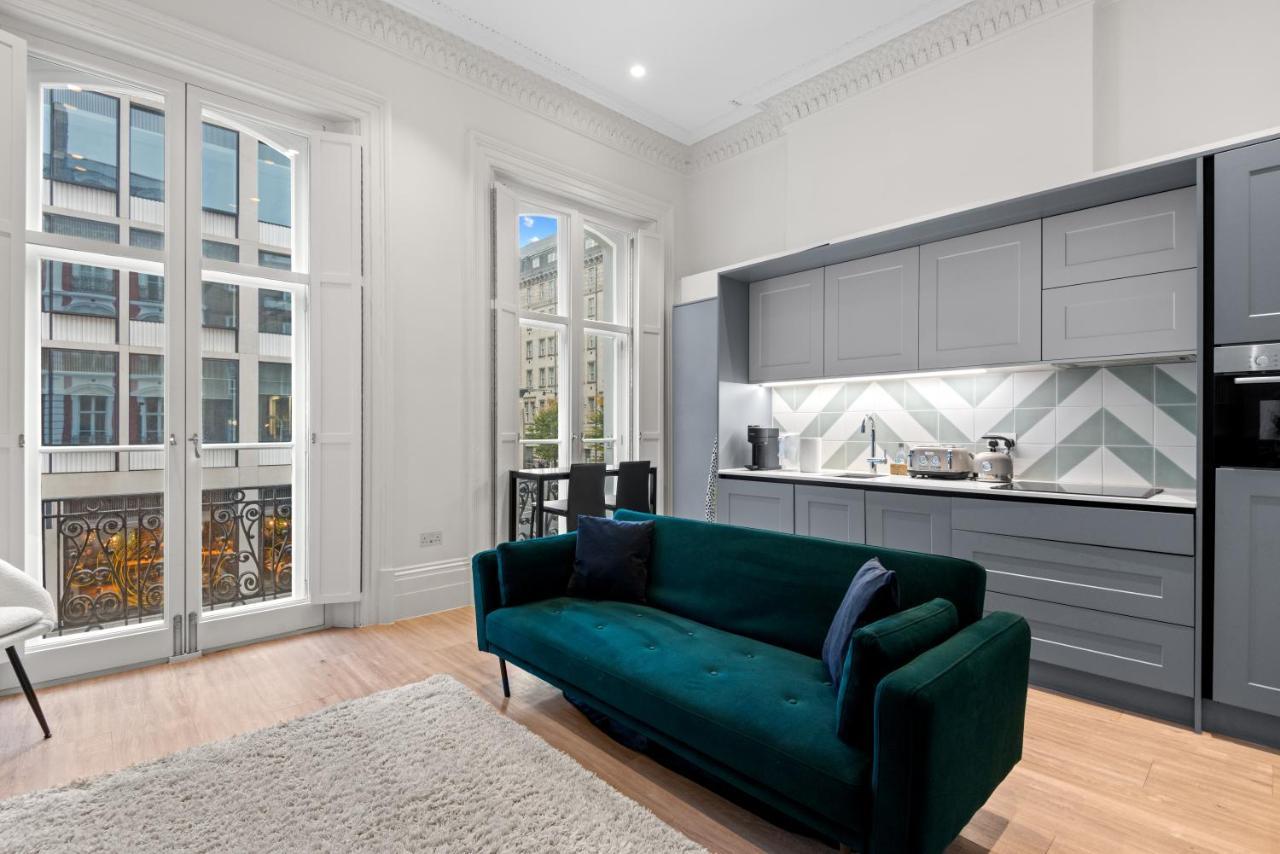 Londwell, Central Chic, Luxury Stay By Hyde Park Londýn Exteriér fotografie