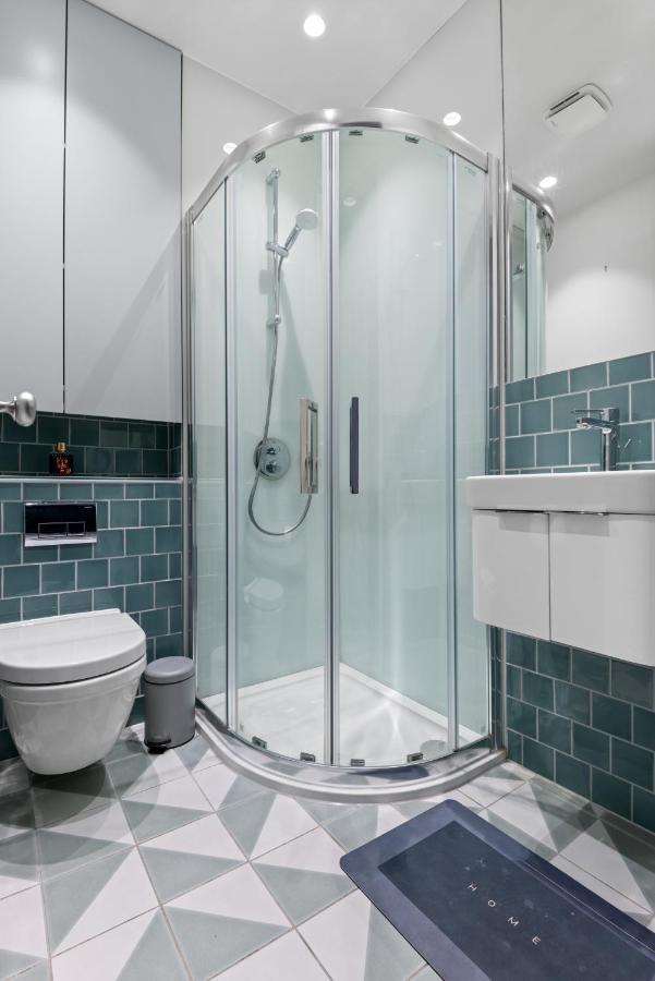 Londwell, Central Chic, Luxury Stay By Hyde Park Londýn Exteriér fotografie