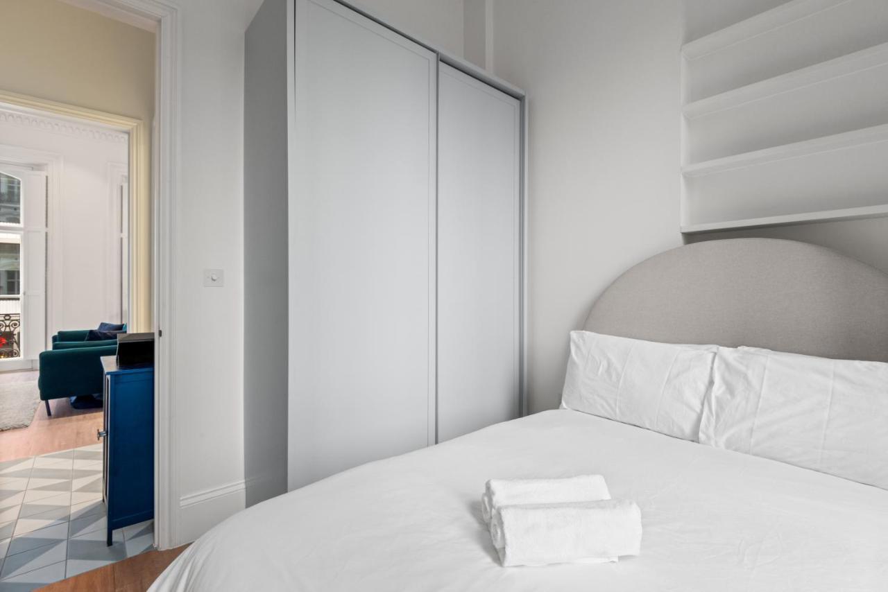 Londwell, Central Chic, Luxury Stay By Hyde Park Londýn Exteriér fotografie